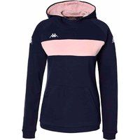 Dames sweatshirt met capuchon Kappa Daccia