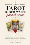 Manual Rider-Waite Manual completo del Tarot para el amor