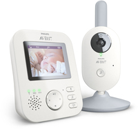 Philips AVENT Baby monitor SCD833/01 Digitale videobabyfoon