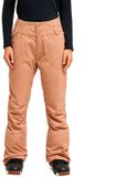 Roxy Diversion Pt Pantalon Beige L Femme