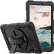 Casecentive Handstrap Pro Hardcase met handvat Galaxy Tab A7 10.4 2020 zwart
