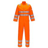 Portwest AF91 Araflame Hi-Vis Multi Overall, Oranje, Maat L