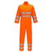 Portwest AF91 Araflame Hi-Vis Multi Overall, Oranje, Maat L