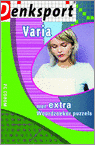 Panda - Denksport Varia, Met Extra Woordzoekers Windows