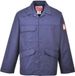 Portwest FR35 Bizflame Work Jack - Marine - XL