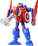 Hasbro Marvel Mech Strike 3.0 Mech Suit Captain America