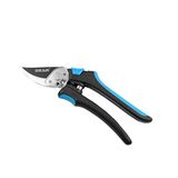 Altuna Snoeischaar, 1 hand, met ritssluiting, trimmer/profielaar, blauw
