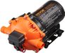 Vevor 12V Membraanpomp 5 GPM 18,93 L/Min 5-Kamer Waterpomp met Drukschakelaar
