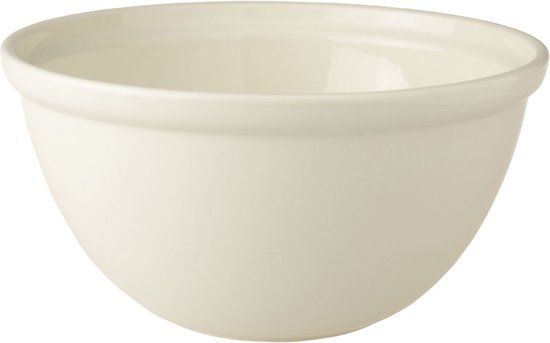 Royal Boch Kitchen Kom - Ø 20cm - Crème - Aardewerk