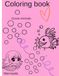 Underwather Underwater Adventures: Fun Mermaid & Ocean Animal Coloring Book for Kids