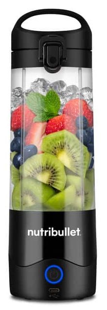 nutribullet Portable - Blender To Go - Mini Blender - Draadloos - Zwart
