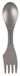 Lifeventure Superlight Titanium Vorklepel Zilver