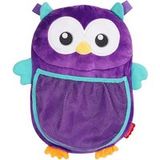 Fisher Price Houten Rugzak Uil