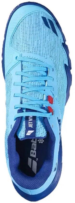 Babolat Jet Viva M / Scuba Blue Mannen Padel Schoenen