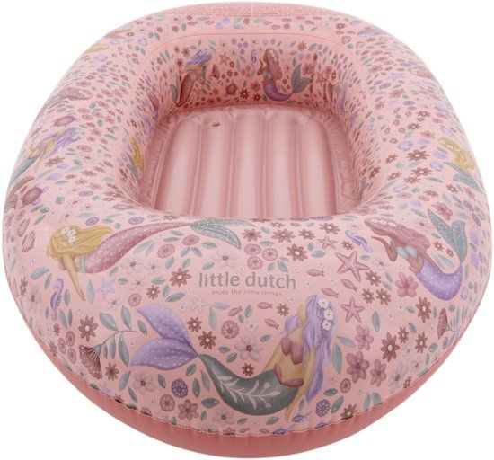 Little Dutch Boot Dreamy Mermaid 100x67cm