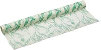 Natural Elements KC Blue Herbruikbare Vershoudfolie - Food Wrap van Vegan Bijenwas 1 meter x 25 centimeter