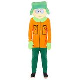 Amscan Officieel South Park Kyle kostuum S, M, L en XL