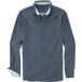 OLYMP Casual Regular Fit Overhemd marine, Bedrukt