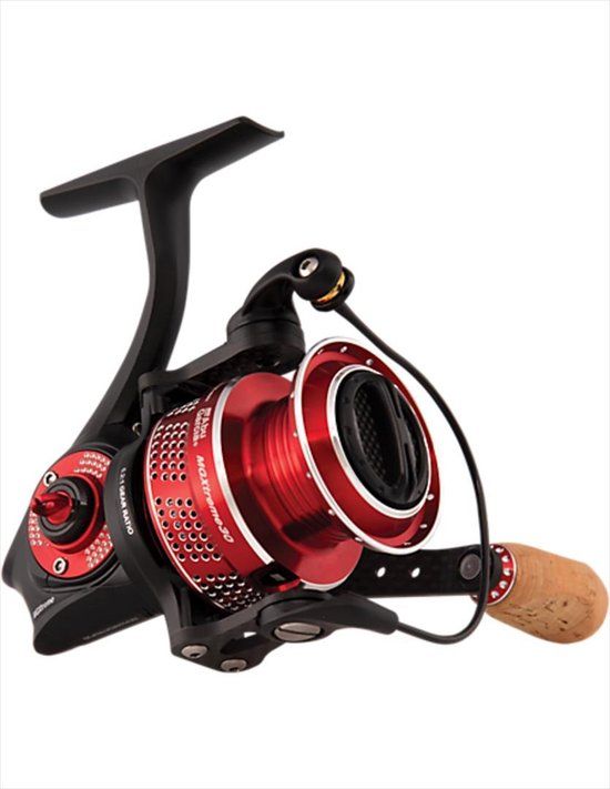 Abu Garcia Revo MGXTreme 20 SP - Spin Molen - Roofvismolen - 159g - 6.2:1 Ratio
