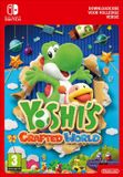 Nintendo Yoshi's Crafted World - Nintendo Switch Download