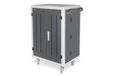 Digitus DN-45005 Mobiele Laadkast voor 30 Notebooks/Tablets tot 15,6 inch met UV-C Desinfectie