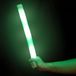 Funny Fashion Lichtstaaf - groen LED licht - 48 cm