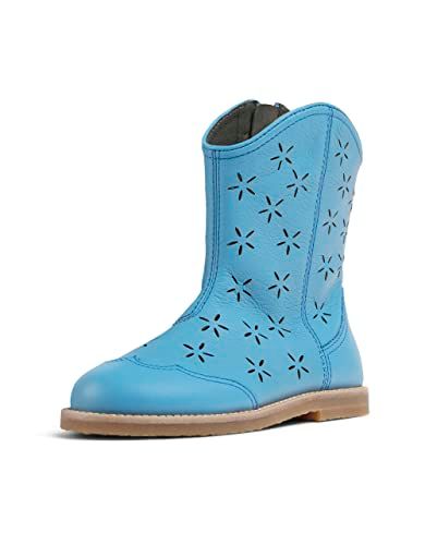 Camper Laarzen Savina Twins - Blauw - Maat 31