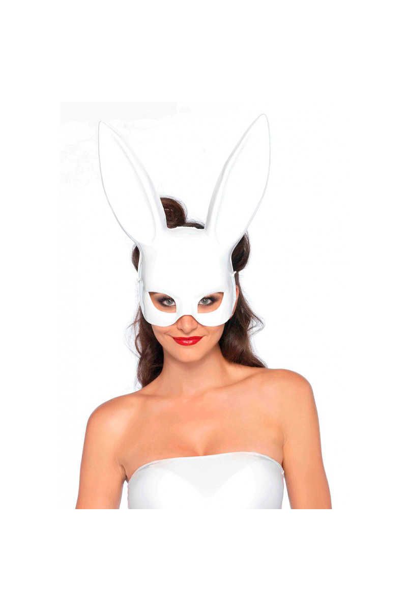 Leg Avenue Masker Masquerade Rabbit - 0714718510613