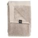 Himla Serviette bio Maxime plomb 100x150 cm
