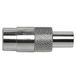 Axing CFA 16-01 Adapter IEC aansluiting koppeling naar F-snelstekker Quickfix Laboratortype HQ