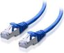 Cable Matters Cat6a 75ft netwerkkabel 22,86 m S/FTP (S-STP) Blauw