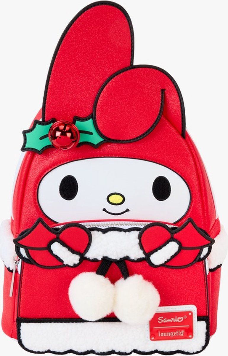 Loungefly Sanrio My Melody Winter Cosplay Mini Rugzak