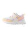 Next - Meisjes - Sneakers met klittenbandsluiting en elastische veters - Paars