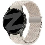Bandz Parachute Woven Bracelet Garmin Vivoactive 6 (Stellar Light)