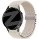 Bandz Parachute Woven Bracelet Garmin Vivoactive 6 (Stellar Light)