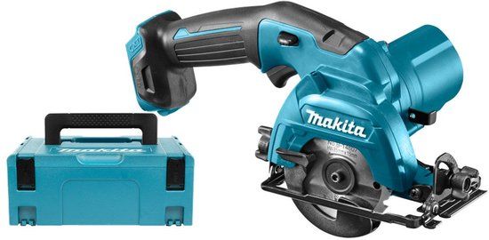 Makita HS301DZJ - 10.8V Cirkelzaag - 85mm - In Mbox