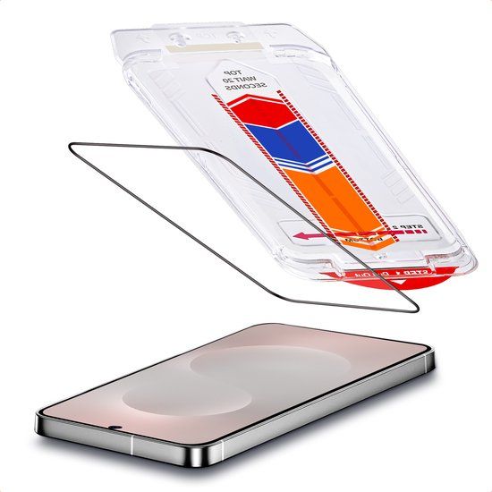 Accezz Screen Protector - Glas Screenprotector voor Samsung Galaxy S26 Plus