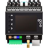 go-e Controller Zwart 230 V