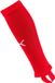 Puma Teamliga Voetbalkousen Zonder Logo - Rood | Maat: 39-42