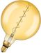 Osram Doos 4x E27 LED Kaarslamp | 4W Goud 2000K 220V/240V 820 300Lm | 300° Ø200mm