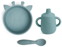 nuuroo nuuroo Servies Elias Giraffe set van 3 Lood