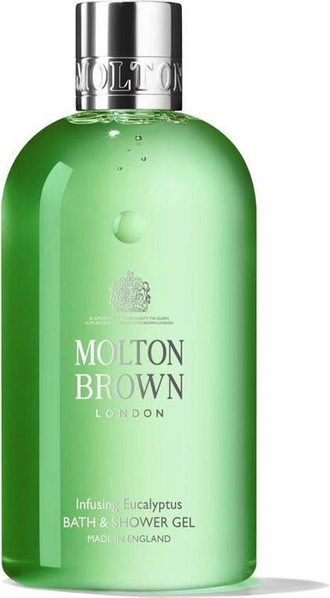 Molton Brown Infusing Eucalyptus - 0008080151544