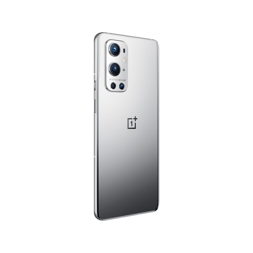 OnePlus 9 Pro / 128 GB / Zilver / 5G