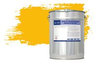 Wixx PU 250 Betonverf Buiten en Binnen - 2.5L - RAL 1023 | Verkeersgeel
