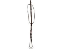 Imperial Riding Martingale voor paarden Core Cob bruin