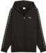 PUMA ESS ELEVATED TAPE Relaxed Full-Zip Hoodie FL