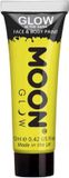 Moon Creations Moon Glow Glow In The Dark Schmink - Geel