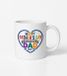 Sublimation gros Tasse
