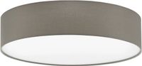 Eglo Pasteri Plafondlamp - 57 cm - Wit
