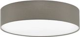 Eglo Pasteri Plafondlamp - 57 cm - Wit